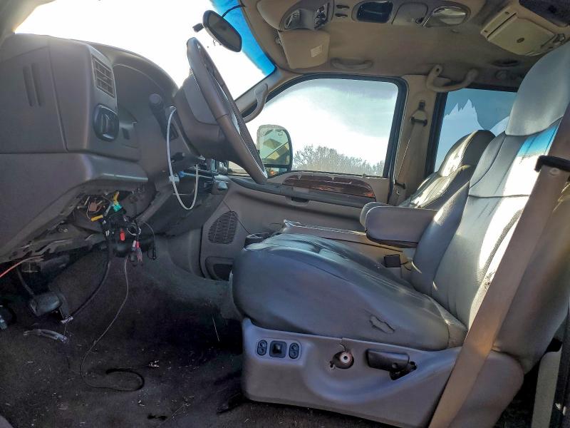 Photo 7 from auction – 2001 FORD EXCURSION with VIN 1FMNU42F31EB63664