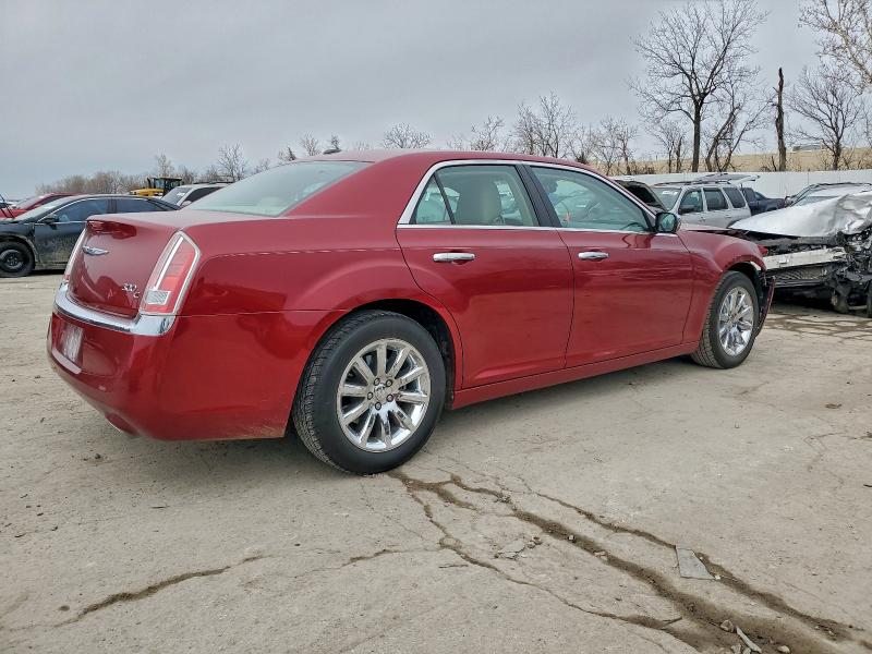 Photo 3 from auction – 2011 CHRYSLER 300C with VIN 2C3CA6CT0BH529986
