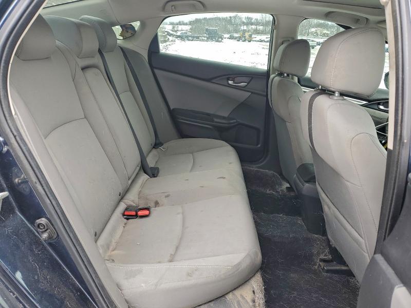 Photo 10 from auction – 2017 HONDA CIVIC with VIN 19XFC2F75HE022208