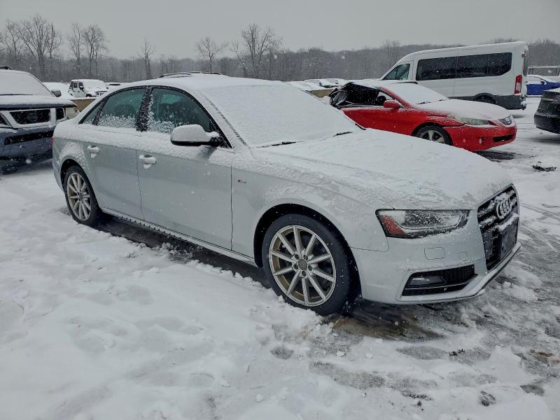 Photo 4 from auction – 2014 AUDI A4 PREMIUM with VIN WAUFFAFL7EA081061
