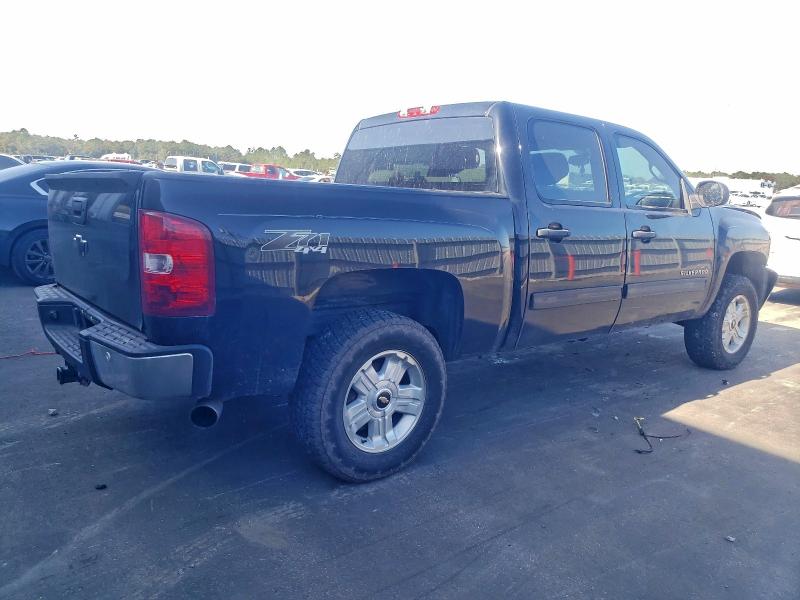 Photo 3 from auction – 2011 CHEVROLET SILVERADO with VIN 3GCPKSE36BG348939