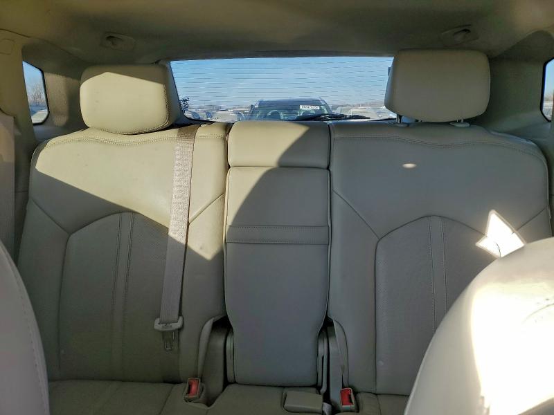 Photo 10 from auction – 2012 CADILLAC SRX PREMIU with VIN 3GYFNCE35CS590431