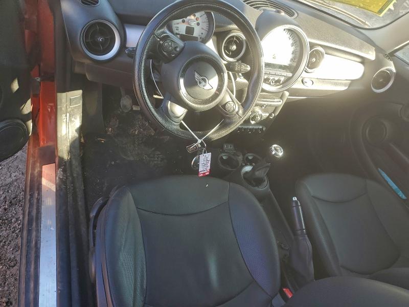 Photo 8 from auction – 2013 MINI COOPER with VIN WMWSU3C59DT370175