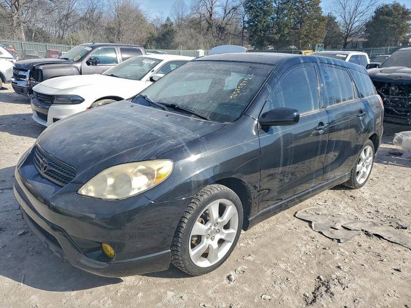 TOYOTA COROLLA MA 2006 with VIN 2T1KY32E96C550825 - Photo from auction