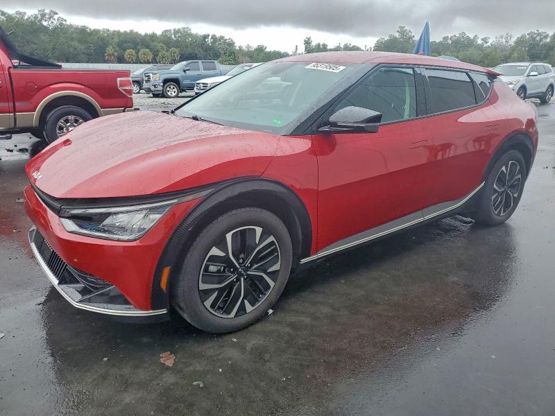 KIA EV6 LIGHT 2022 with VIN KNDC34LA3N5081330 - Photo from auction