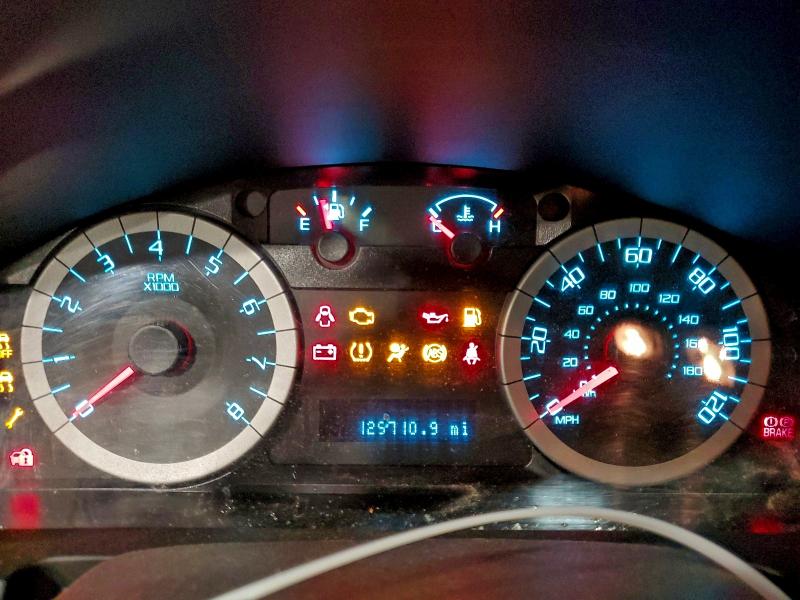 Photo 9 from auction – 2012 FORD ESCAPE XLT with VIN 1FMCU9DG9CKB84114