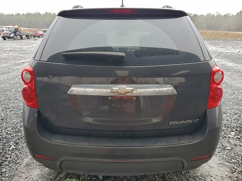 Photo 6 from auction – 2015 CHEVROLET EQUINOX LT with VIN 2GNALCEK5F6160132