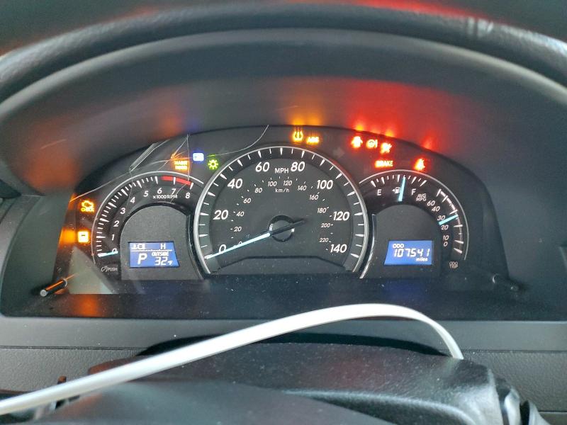 Photo 9 from auction – 2014 TOYOTA CAMRY L with VIN 4T4BF1FK1ER369747
