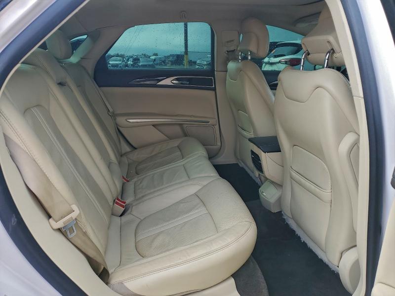 Photo 10 from auction – 2013 LINCOLN MKZ with VIN 3LN6L2GK3DR809708