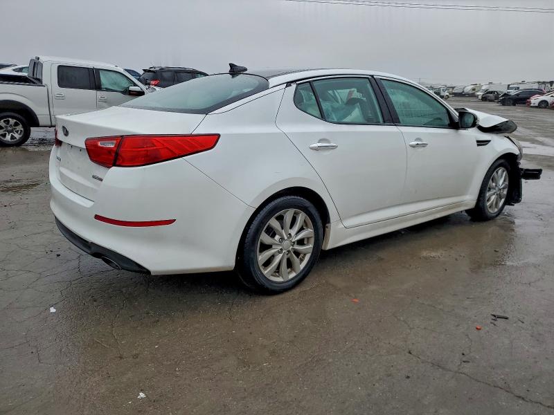 Photo 3 from auction – 2015 KIA OPTIMA EX with VIN 5XXGN4A74FG453208