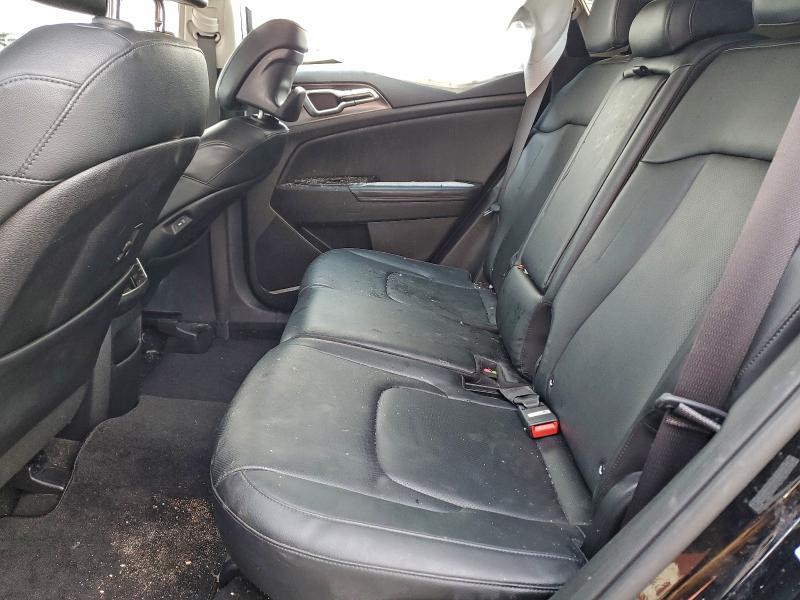 Photo 10 from auction – 2023 KIA SPORTAGE E with VIN 5XYK33AFXPG061249