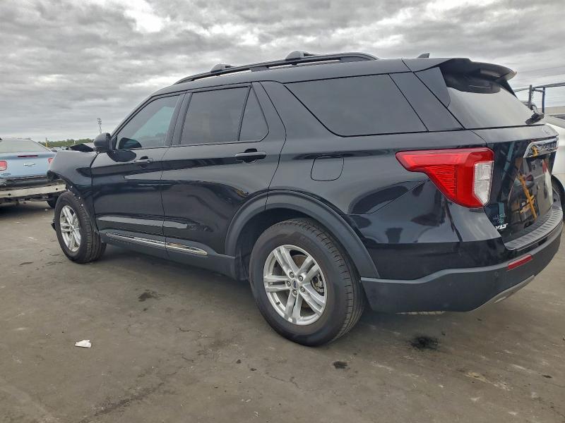 Photo 2 from auction – 2023 FORD EXPLORER X with VIN 1FMSK7DH7PGA46031
