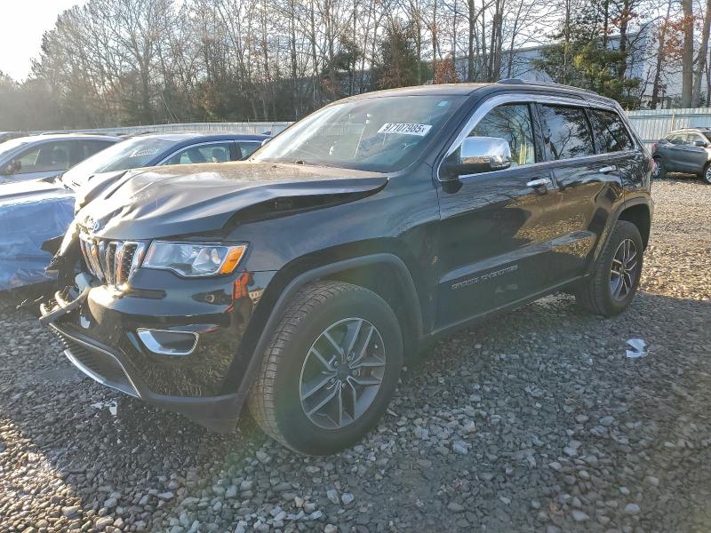 Photo 1 from auction – 2019 JEEP GRAND CHER with VIN 1C4RJFBG2KC761339