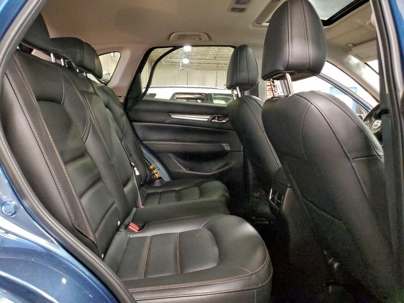 Photo 11 from auction – 2021 MAZDA CX-5 GRAND with VIN JM3KFBDM8M1429362