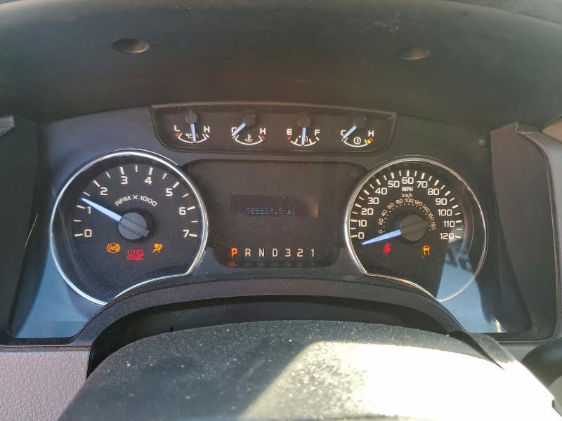 Photo 9 from auction – 2011 FORD F150 SUPER with VIN 1FTEX1EM9BFC68600