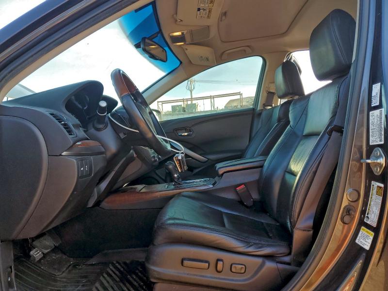 Photo 7 from auction – 2013 ACURA RDX TECHNO with VIN 5J8TB3H55DL005998