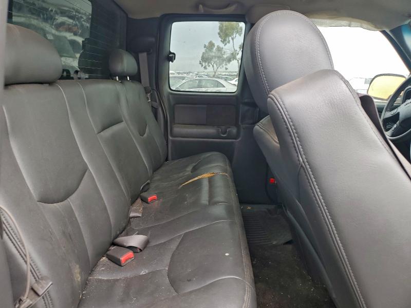 Photo 10 from auction – 2003 GMC NEW SIERRA with VIN 1GTEK19T93E145225