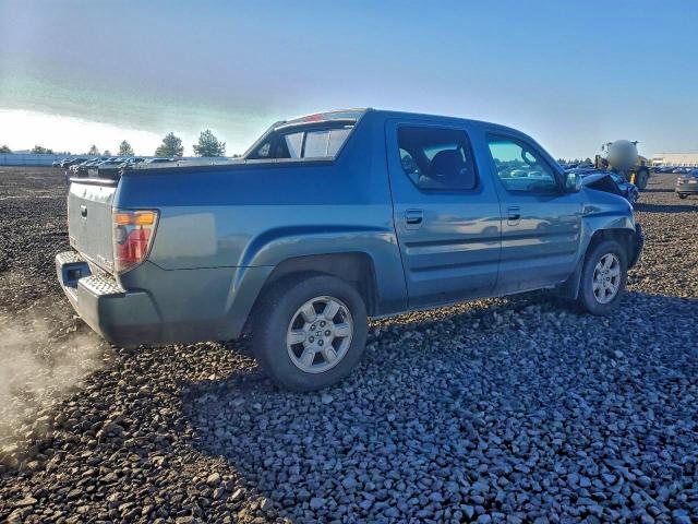 Photo 3 from auction – 2007 HONDA RIDGELINE with VIN 2HJYK16587H505680
