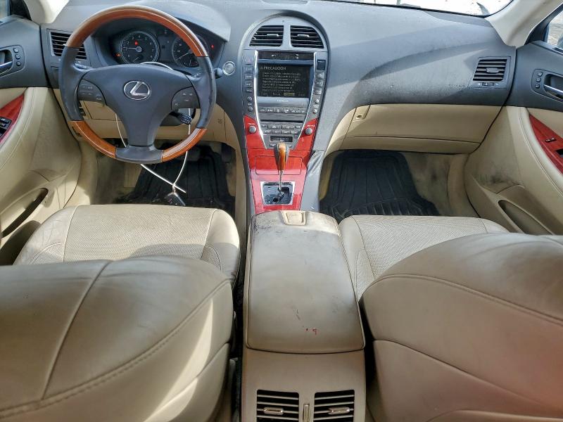 Photo 8 from auction – 2007 LEXUS ES 350 with VIN JTHBJ46G472043819