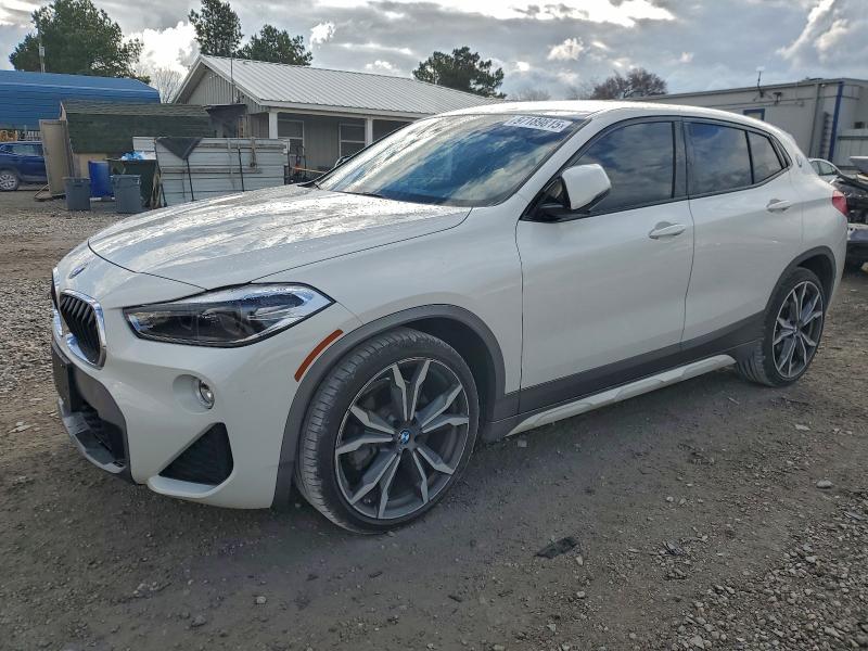 BMW X2 XDRIVE2 2018 with VIN WBXYJ5C3XJEF74280 - Photo from auction
