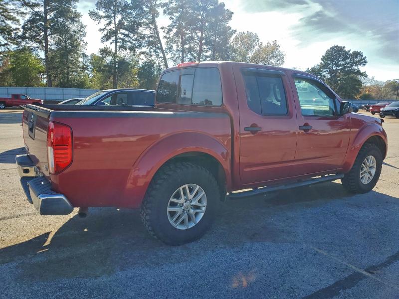 Photo 3 from auction – 2016 NISSAN FRONTIER S with VIN 1N6AD0ER2GN724010