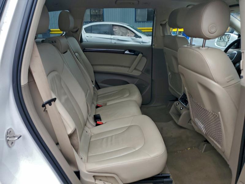 Photo 11 from auction – 2011 AUDI Q7 PREMIUM with VIN WA1LMAFE8BD006533