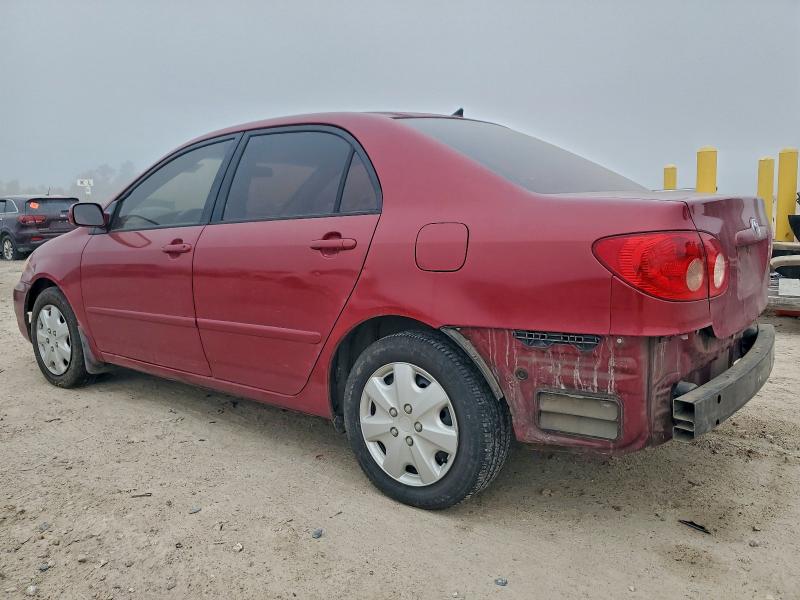 Photo 2 from auction – 2005 TOYOTA COROLLA CE with VIN 1NXBR32EX5Z467110