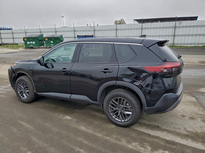 Photo 2 from auction – 2023 NISSAN ROGUE S with VIN 5N1BT3AB7PC860239