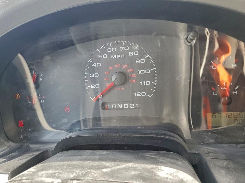 Photo 9 from auction – 2007 FORD F150 with VIN 1FTRF12217NA34312