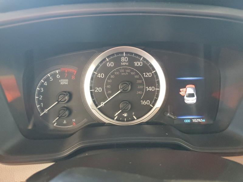 Photo 9 from auction – 2022 TOYOTA COROLLA LE with VIN JTDEPMAE7NJ223978