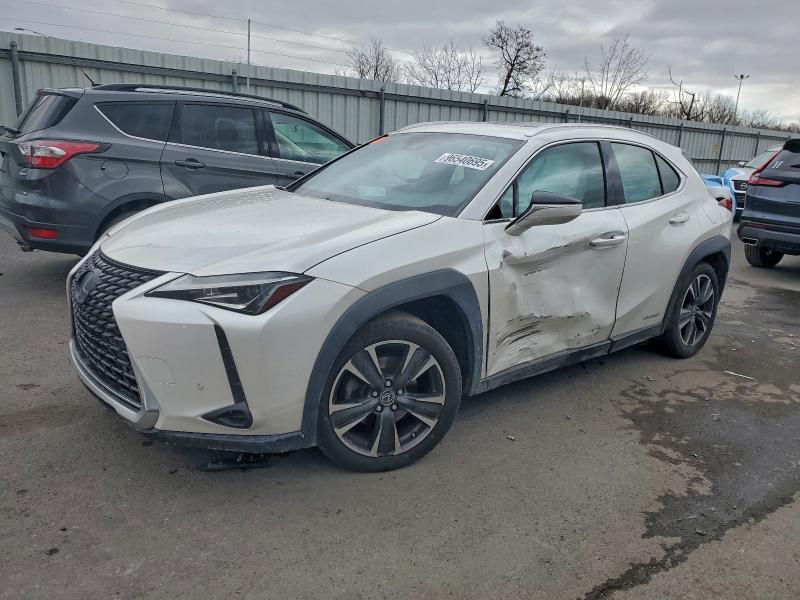 2019 LEXUS UX - Търг №96540695