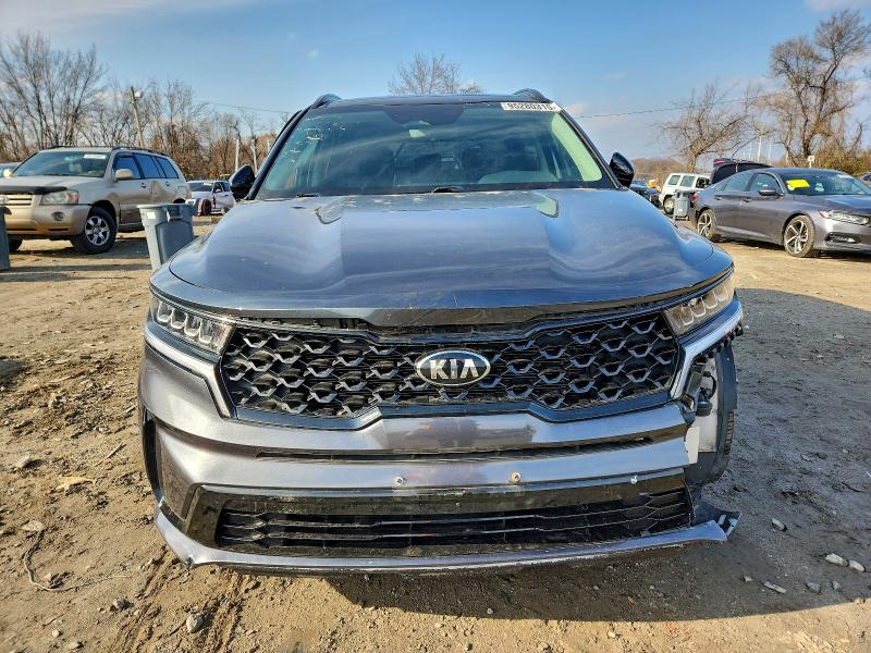 Photo 5 from auction – 2021 KIA SORENTO S with VIN 5XYRL4LC4MG067339