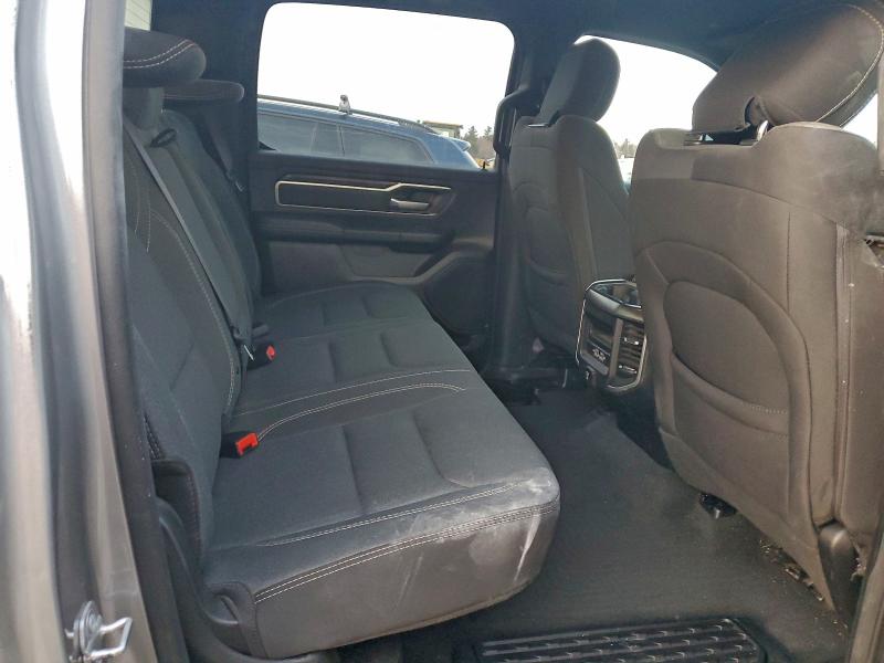 Photo 10 from auction – 2022 RAM 1500 BIG H with VIN 1C6RRFFG9NN225376