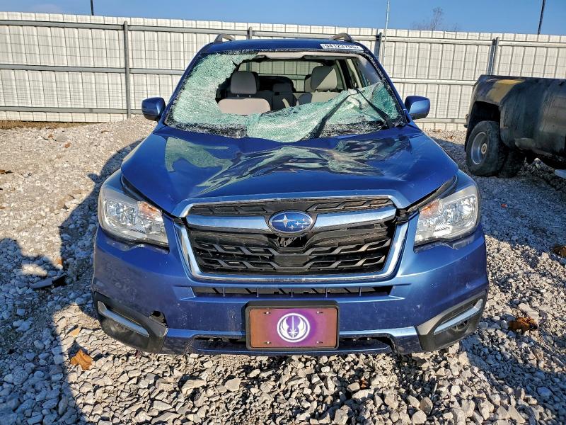 Photo 5 from auction – 2018 SUBARU FORESTER 2 with VIN JF2SJAEC6JH430618