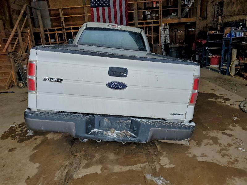 Photo 6 from auction – 2014 FORD F150 with VIN 1FTMF1CM8EKD54137