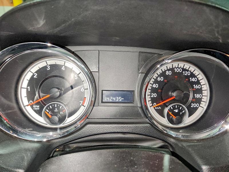 Photo 9 from auction – 2012 DODGE GRAND CARA with VIN 2C4RDGBG5CR417042
