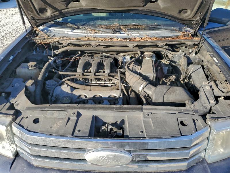 Photo 12 from auction – 2012 FORD FLEX SE with VIN 2FMGK5BC0CBD19779