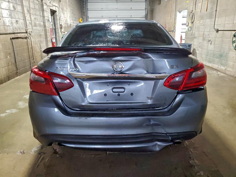 Photo 6 from auction – 2017 NISSAN ALTIMA 2.5 with VIN 1N4AL3AP5HC216385