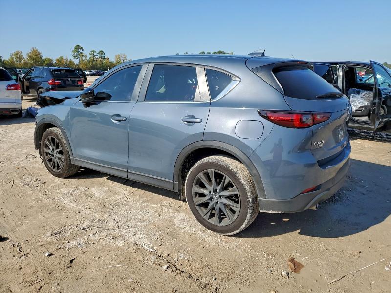 Photo 2 from auction – 2025 MAZDA CX-5 PREFE with VIN JM3KFBCM8S0600924
