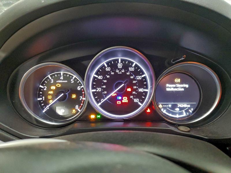 Photo 9 from auction – 2018 MAZDA CX-5 with VIN JM3KFBCMXJ0433951