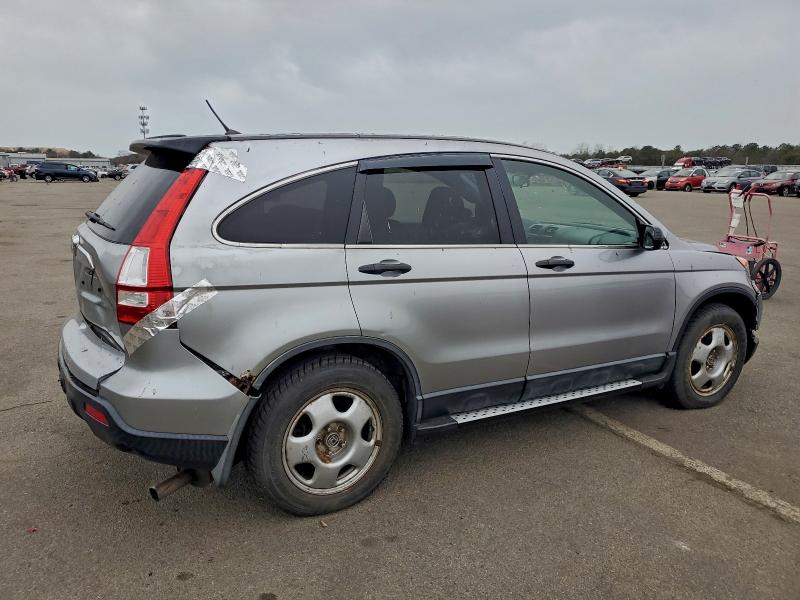 Photo 3 from auction – 2007 HONDA CR-V EX with VIN JHLRE48557C034155