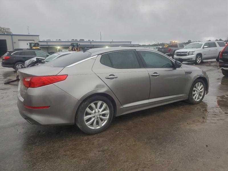 Photo 3 from auction – 2015 KIA OPTIMA EX with VIN 5XXGN4A70FG497190