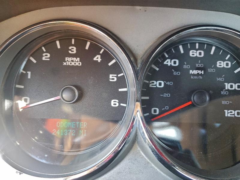 Foto 9 de la subasta – 2007 CHEVROLET SILVERADO con VIN 1GCHC24K77E592253