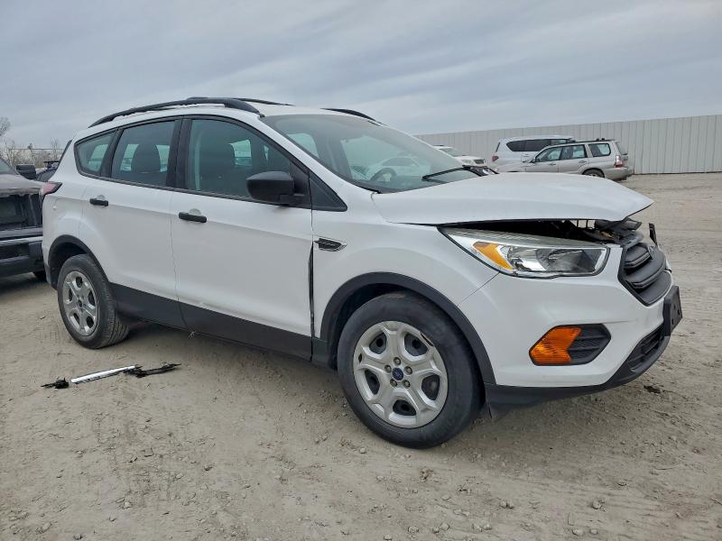 Photo 4 from auction – 2017 FORD ESCAPE S with VIN 1FMCU0F77HUB79725