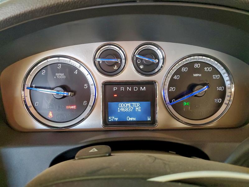 Photo 9 from auction – 2009 CADILLAC ESCALADE E with VIN 1GYFK26269R300749