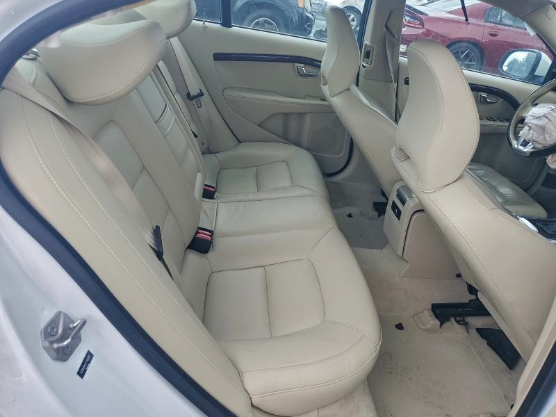 Photo 10 from auction – 2015 VOLVO S80 PREMIE with VIN YV1902MK2F1192002