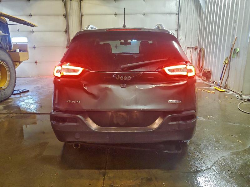 Photo 6 from auction – 2018 JEEP CHEROKEE L with VIN 1C4PJMDB5JD582167