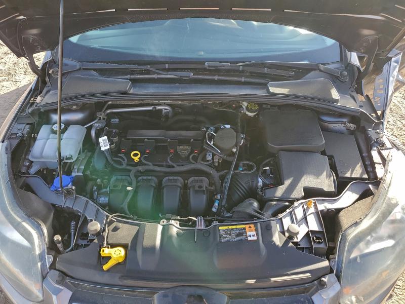 Photo 11 from auction – 2013 FORD FOCUS TITA with VIN 1FADP3N22DL241237