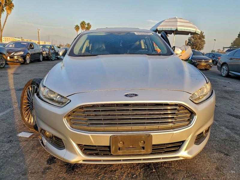 Photo 5 from auction – 2016 FORD FUSION TIT with VIN 3FA6P0K9XGR118977