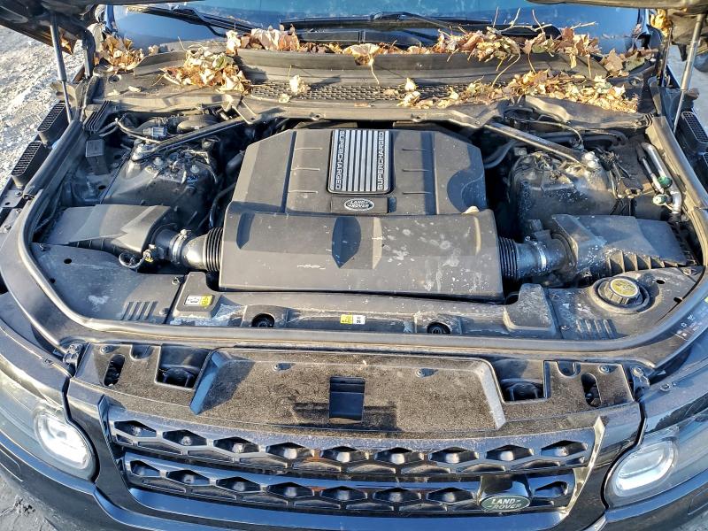 Photo 12 from auction – 2016 LAND ROVER RANGE ROVE with VIN SALWS2VF3GA574800